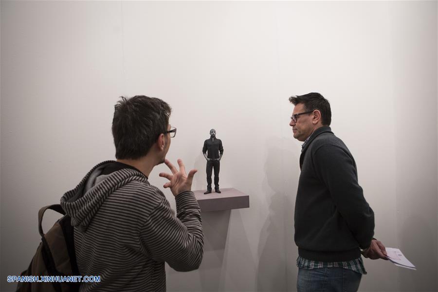 Argentina: 25 edición de la Feria de Arte Contemporáneo "ArteBa" en Buenos Aires