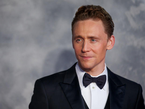 Tom Hiddleston es favorito para ser el nuevo James Bond