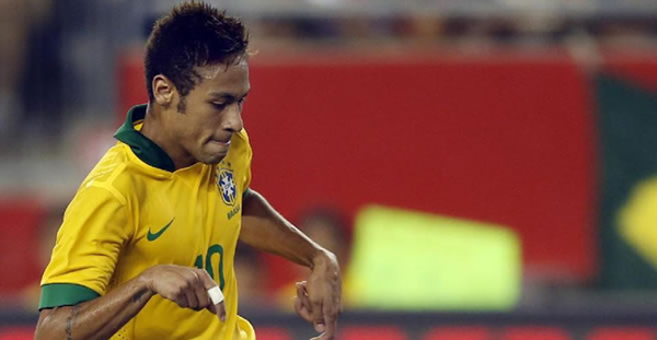 Neymar dice adiós al futbol para jugar beisbol?