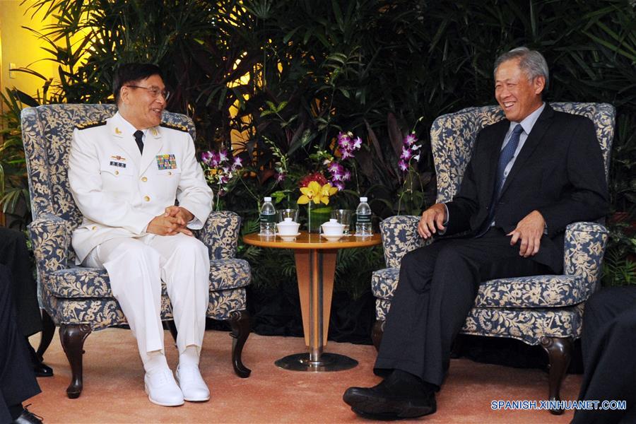 China pide a Japón no intervenir ni exagerar sobre asunto de Mar Meridional de China