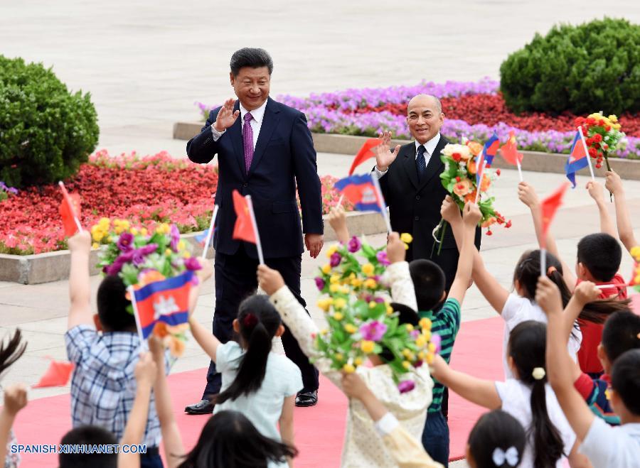 (Xinhua/Rao Aimin)