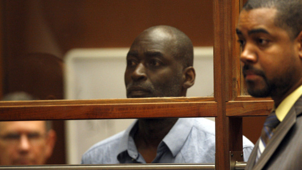 Condenan a Michael Jace por el asesinato de su mujer a 40 años de cárcel
