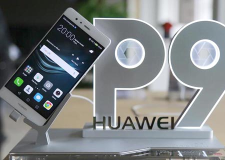 Huawei lanza su nuevo smartphone P9 desde Costa Rica