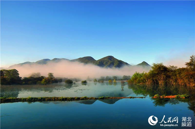 El Parque Nacional de Shennongjia solicita ser incluido como Patrimonio Natural Mundial