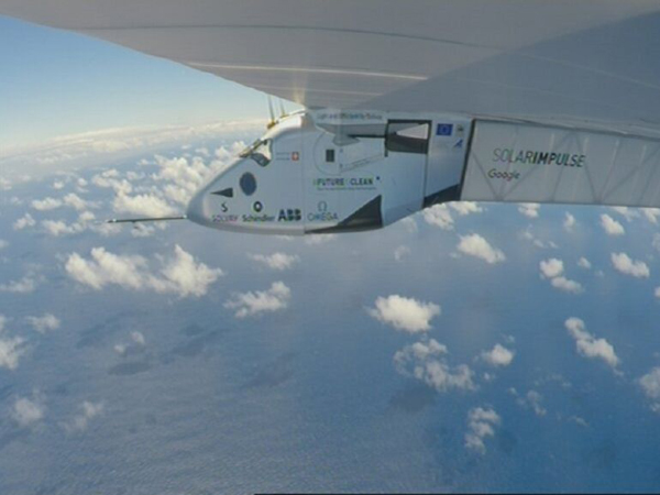 El Solar Impulse volará esta semana desde Nueva York hasta Sevilla