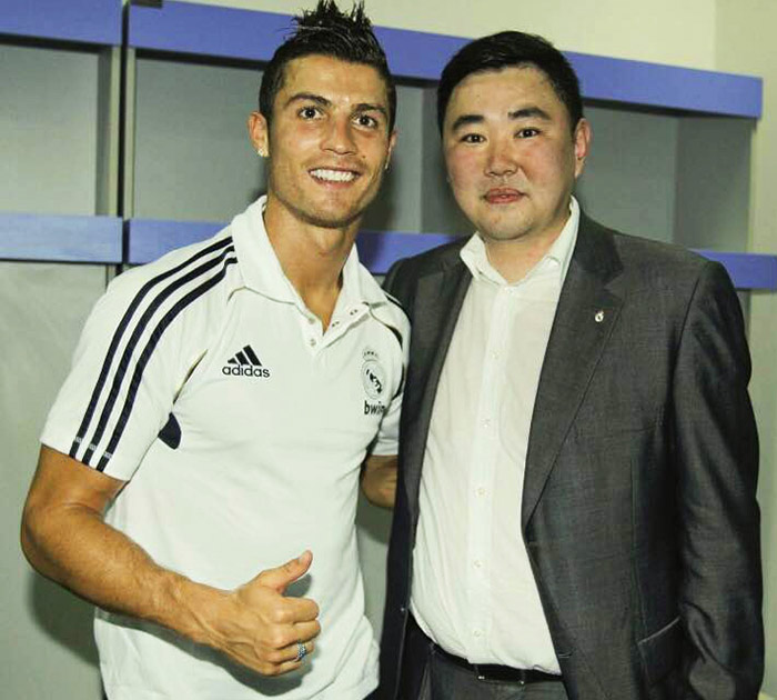 Entrevista con Wu Youwen, CEO del Real Madrid en Asia-Pacífico: “El Real Madrid tiene 150 millones de seguidores en China”