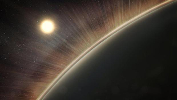 Un misterioso viento eléctrico puede convertir planetas habitables en desiertos