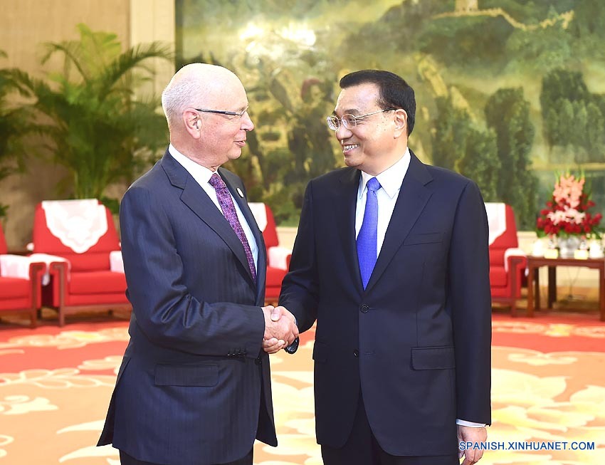El primer ministro de China, Li Keqiang, pidió hoy a todos los países elevar la coordinación para enfrentar juntos las dificultades y desafíos. (Xinhua/Zhang Duo)