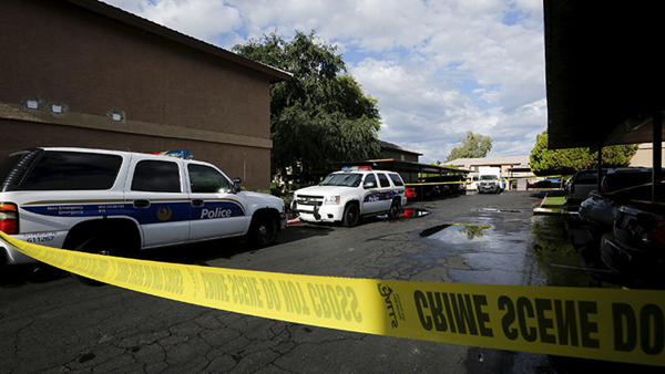 Una defensora de las armas en EE.UU. mata a tiros a sus dos hijas en una "pelea familiar"
