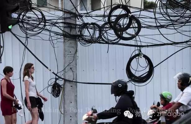 Bill Gates provoca indignación al acusar a los tailandeses de robo de electricidad