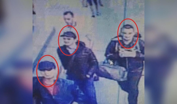 Los tres kamikazes de Estambul: un uzbeko, un ruso y un kirguizo