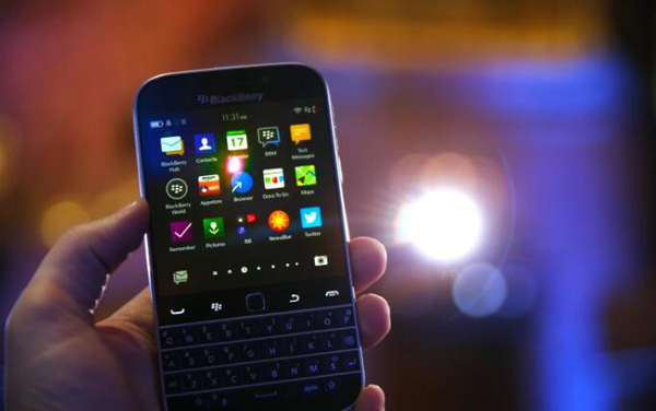 BlackBerry dejará de producir su teléfono clásico