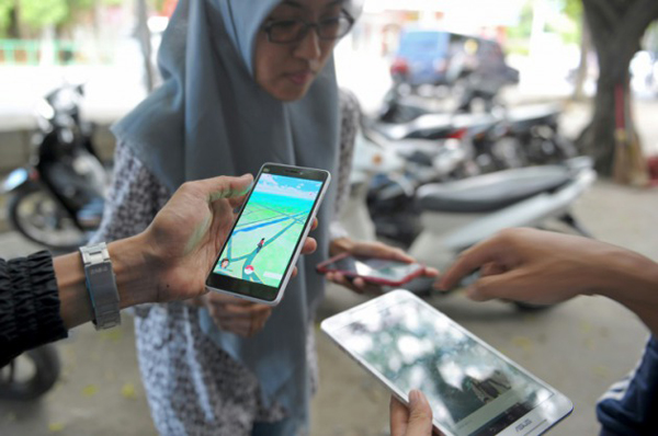 Indonesia prohíbe a sus policías jugar Pokémon Go