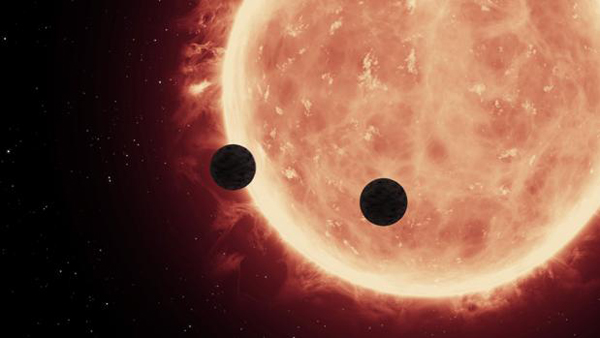 Dos planetas extrasolares pudieran ser habitables