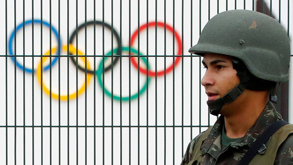 Brasil arresta a 10 sospechosos que planeaban un ataque terrorista durante los Juegos Olímpicos
