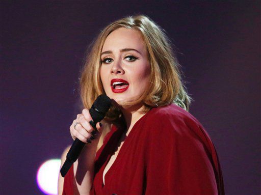 Beyonce y Adele son las más nominadas a los Premios MTV