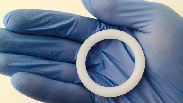 Un anillo vaginal reduce a la mitad el riesgo de VIH