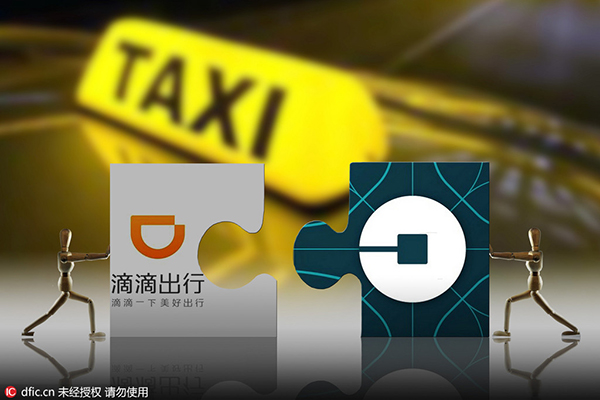 Adquisición de Didi de negocio de Uber en China provoca preocupaciones por monopolio y precios