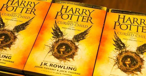 J. K. Rowling anuncia el final de Harry Potter