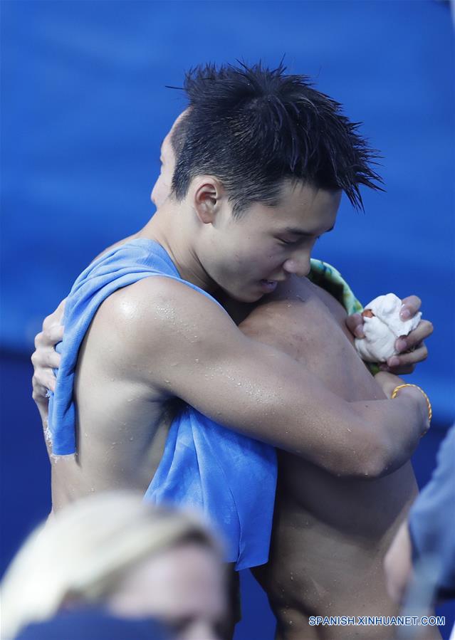 Río 2016: Lin Yue de China atribuye gloria olímpica a sus padres