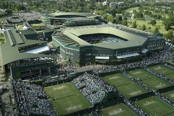 Scotland Yard investiga el envenenamiento de una tenista en Wimbledon