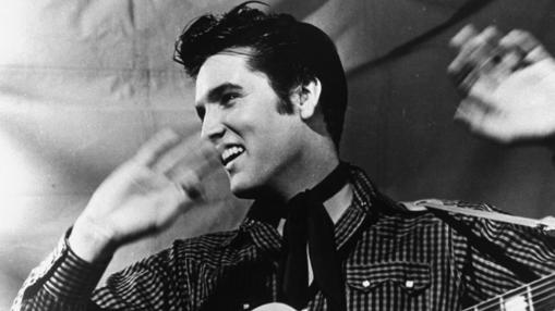 Revelan las conexiones de Elvis Presley con las estrellas de la música