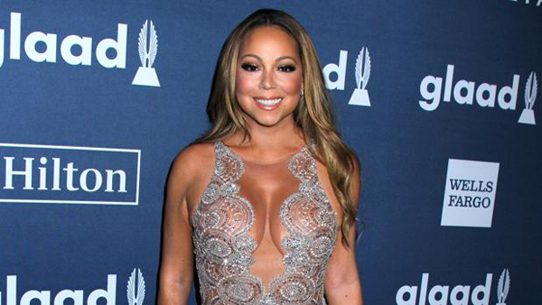 Mariah Carey es censurada en EE. UU por demasiado «sexy»