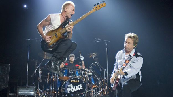El cerebro del legendario rockero Sting revela la mente de los músicos