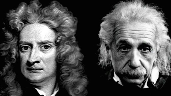 Un nuevo libro expone los pecados de Newton y Einstein