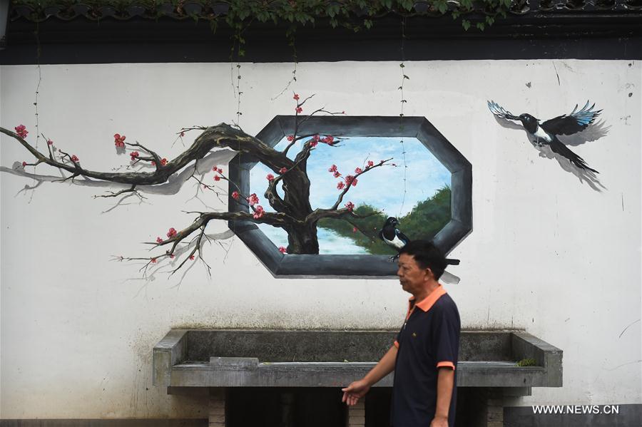 Imágenes que muestran la vida en Hangzhou