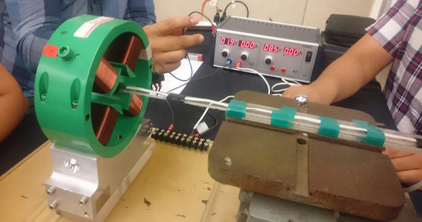 Investigadores mexicanos crean primer acelerador lineal de partículas