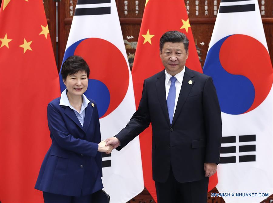China espera que EEUU y R.de Corea contribuyan a paz regional
