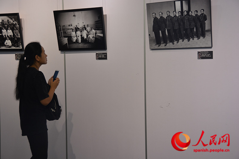 Presidente Kuczynski inaugura en Beijing la exposición “Memoria del Perú”