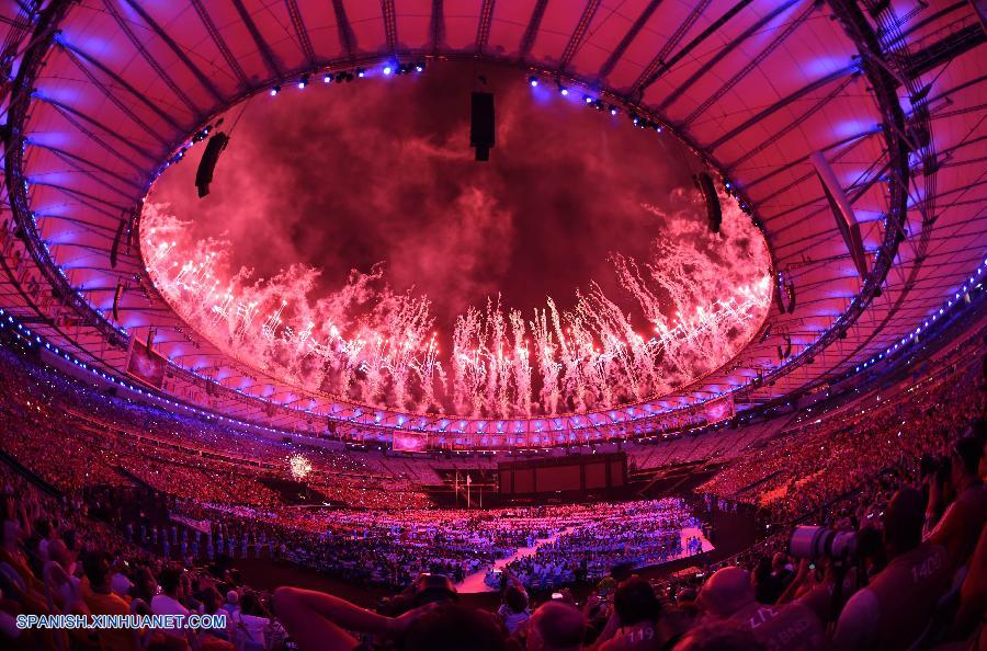 Río 2016: Ceremonia de clausura de Paralimpiadas cierra casi 10 años de grandes eventos en Río