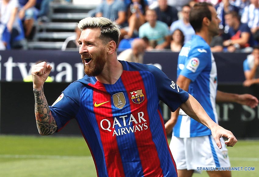 Lesión de Lionel Messi genera controversias en Argentina