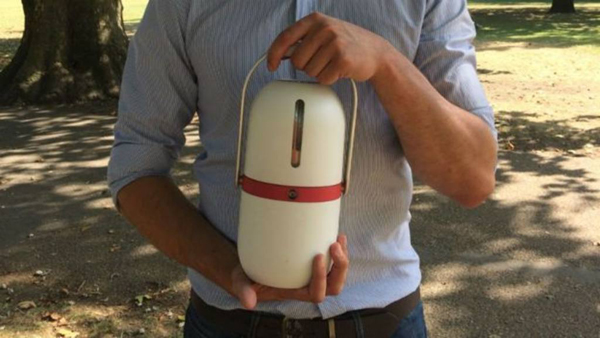 Un joven inventa un “isobar” que puede salvar más de 1,5 millones de vidas anuales