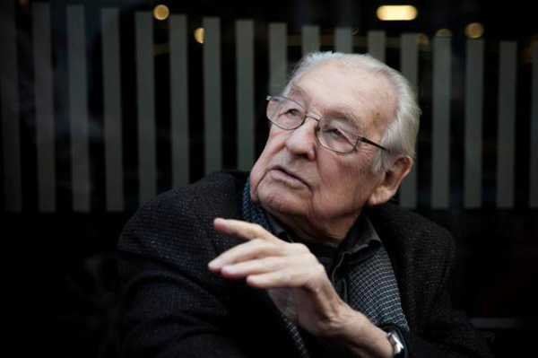 Murió el gran director de cine polaco Andrei Wajda