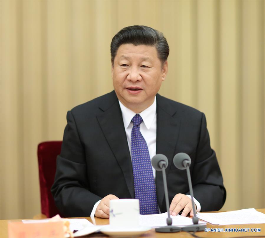 Presidente chino subraya implementación de medidas de reforma
