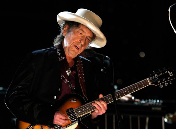 Celebridades de la música y Hollywood aplauden el Nobel para Bob Dylan