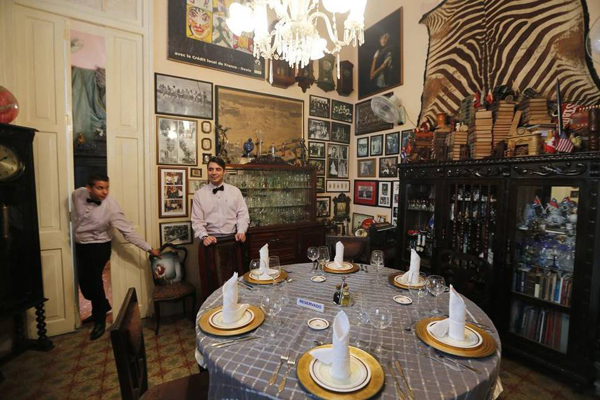 Cuba suspende licencias para abrir nuevos restaurantes privados