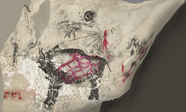 Descubren los orígenes del bisonte europeo a través de ADN y arte rupestre