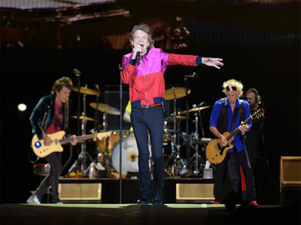 Los Rolling Stones anticipan su primer disco en más de diez años