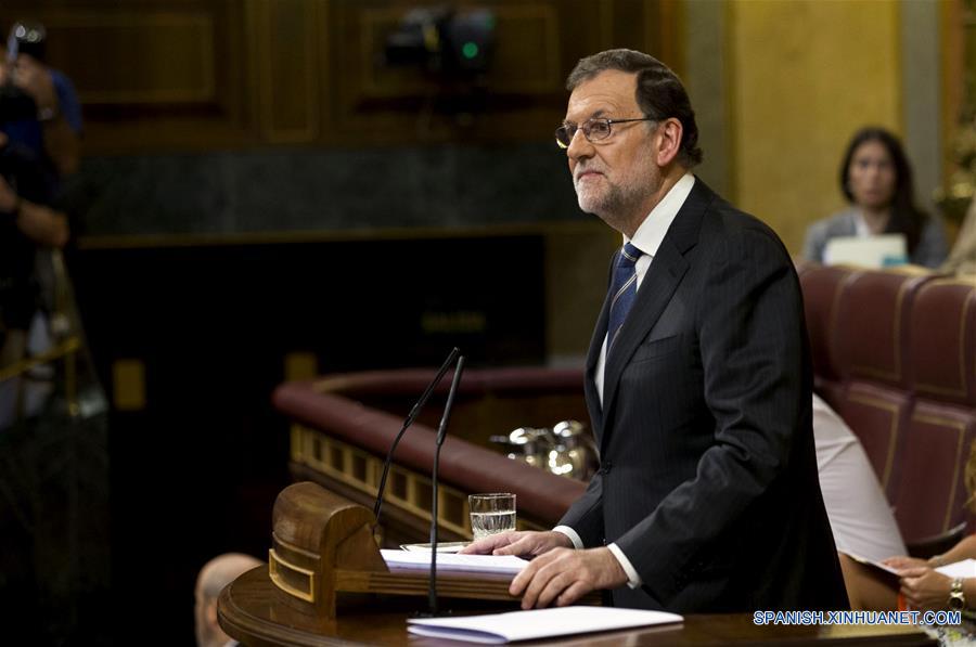 Rajoy ofrece diálogo abierto en caso de ser investido como jefe del gobierno español