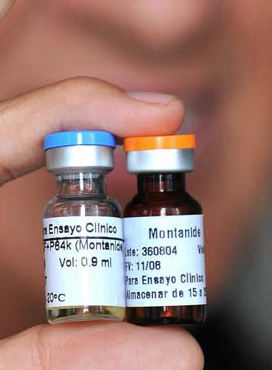 Estados Unidos autoriza vacuna cubana contra cáncer de pulmón