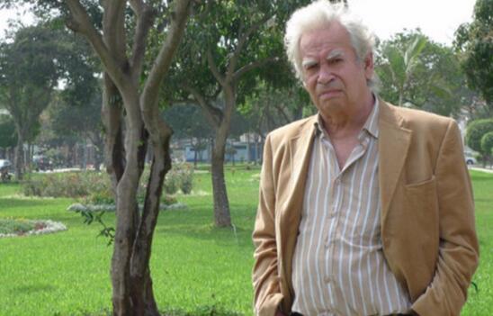 Fallece el gran poeta peruano Rodolfo Hinostroza
