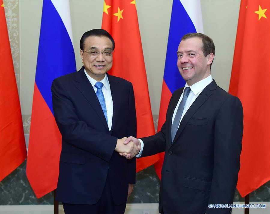 China y Rusia prometen ampliar cooperación pragmática