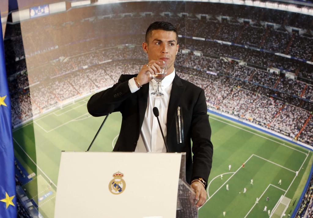 Cristiano Ronaldo advierte que no se retirará hasta los 41