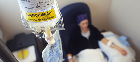 Descubren por qué a veces falla la quimioterapia