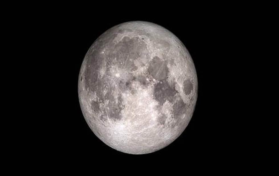 Llega la Luna llena más grande en 70 años