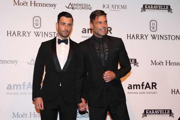 Ricky Martin planea casarse con su novio Jwan Yosef